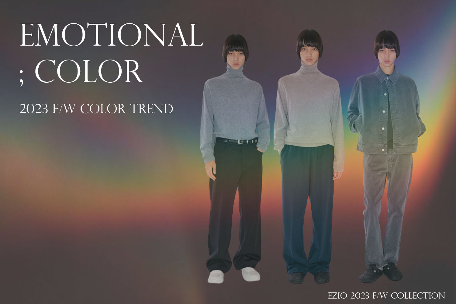 #002.Emotional; Color